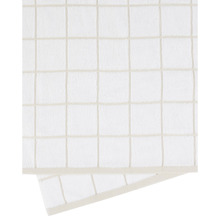 Geneva Yarn-Dyed Cotton Bathroom Towels